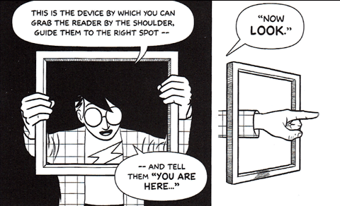From Scott McCloud's Understanding Comics