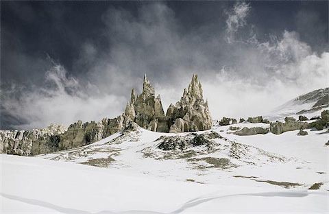 Michael Najjar — High Altitude, original
